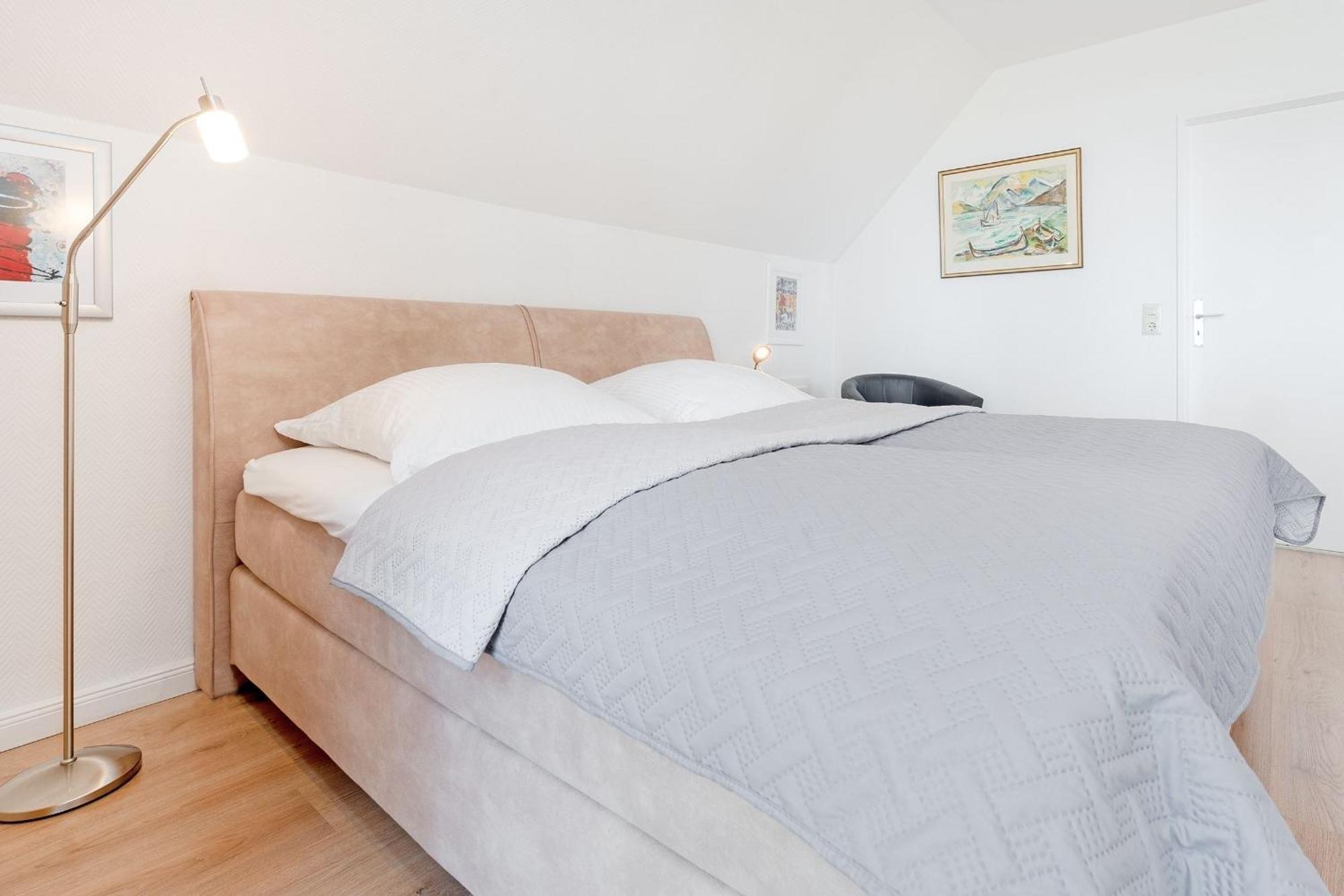 Haus Eva Mar Am Meer Appartement 4 Timmendorfer Strand Dış mekan fotoğraf
