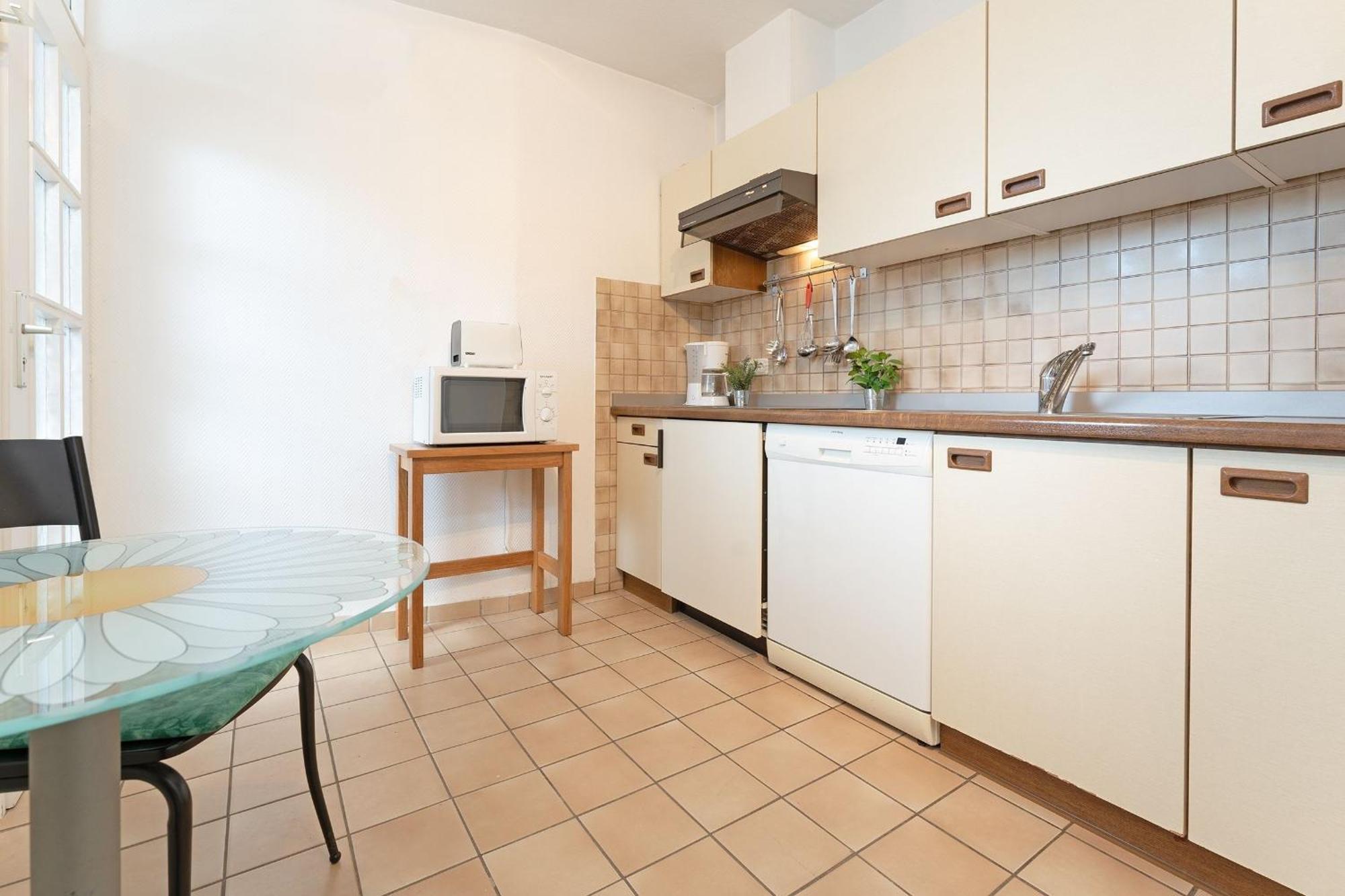Haus Eva Mar Am Meer Appartement 4 Timmendorfer Strand Dış mekan fotoğraf