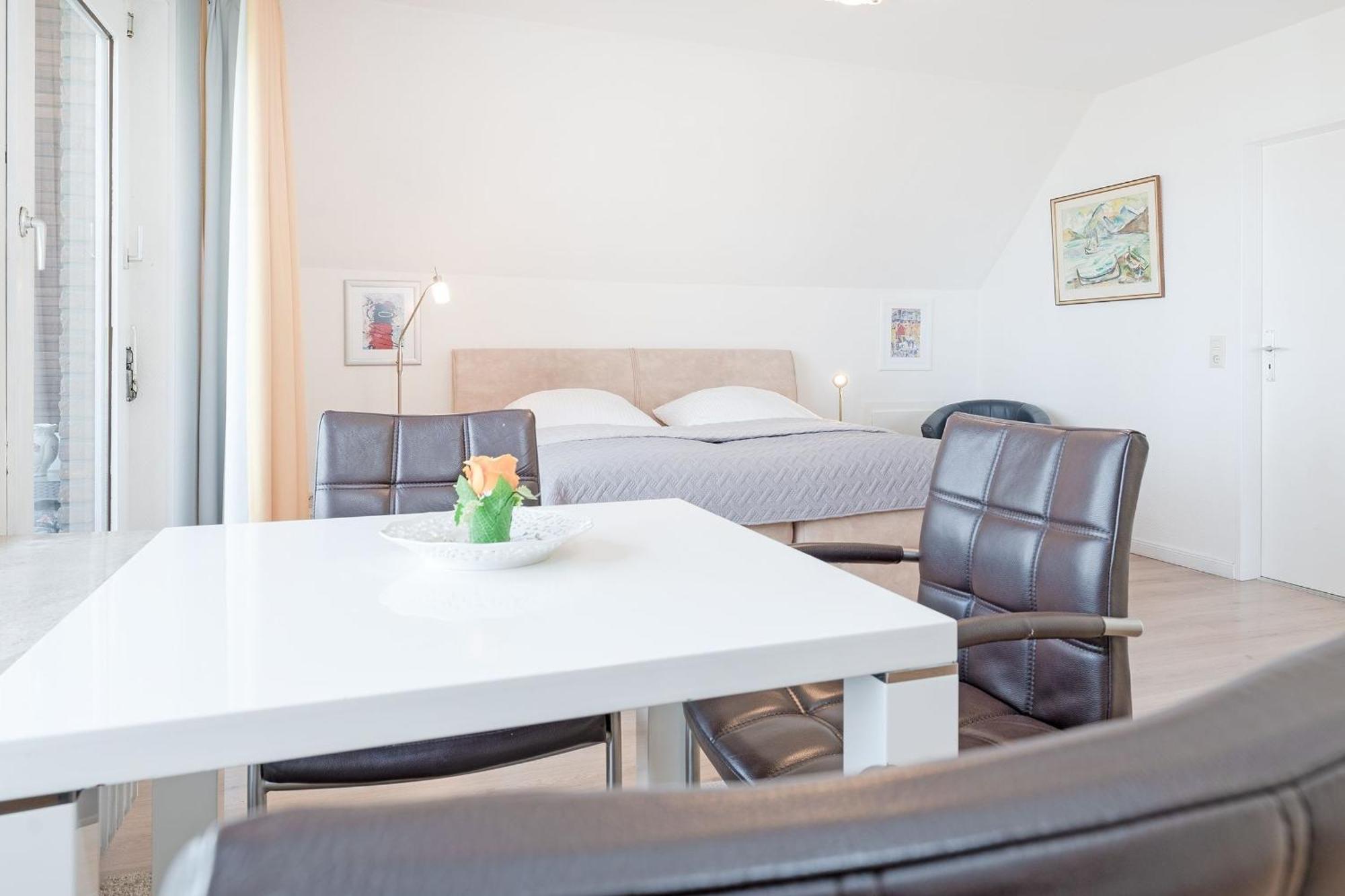 Haus Eva Mar Am Meer Appartement 4 Timmendorfer Strand Dış mekan fotoğraf