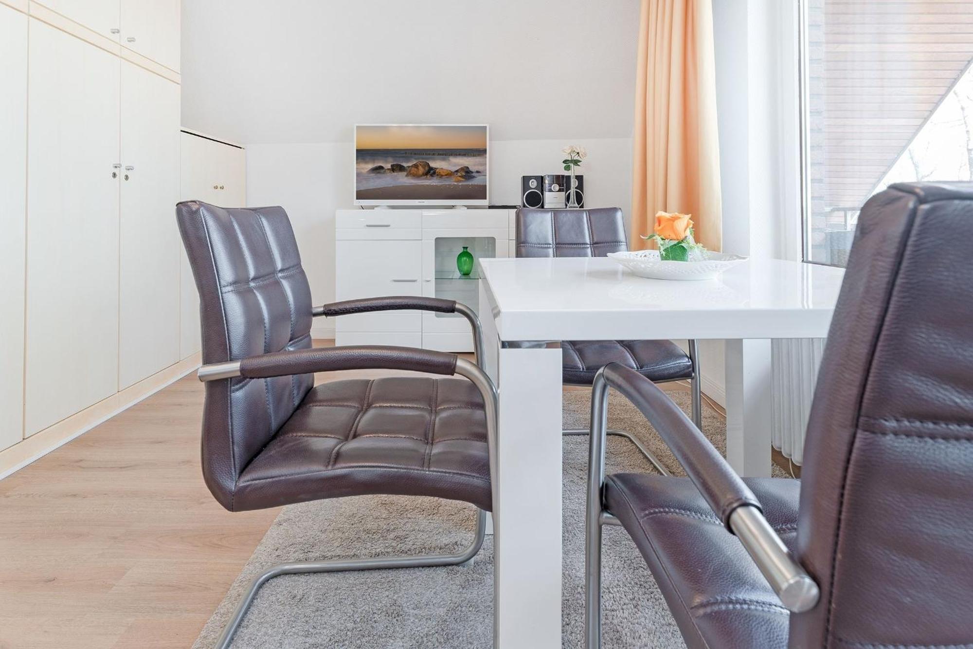 Haus Eva Mar Am Meer Appartement 4 Timmendorfer Strand Dış mekan fotoğraf