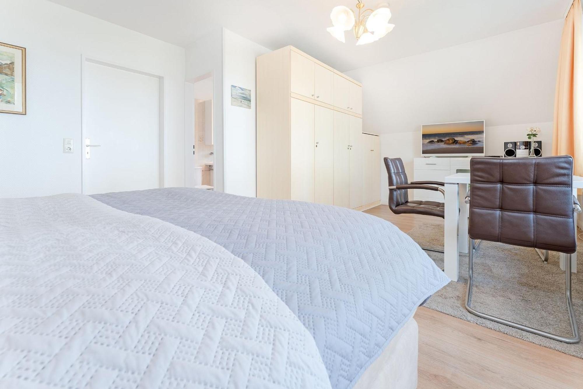 Haus Eva Mar Am Meer Appartement 4 Timmendorfer Strand Dış mekan fotoğraf