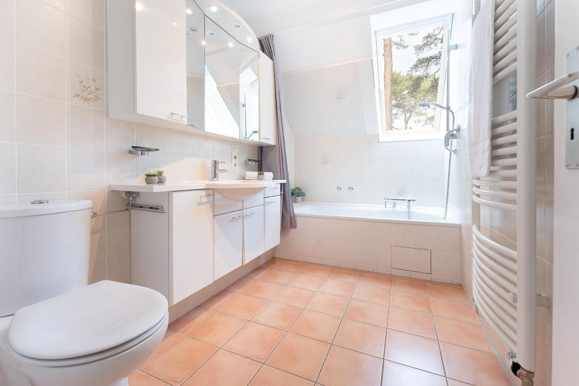 Haus Eva Mar Am Meer Appartement 4 Timmendorfer Strand Dış mekan fotoğraf