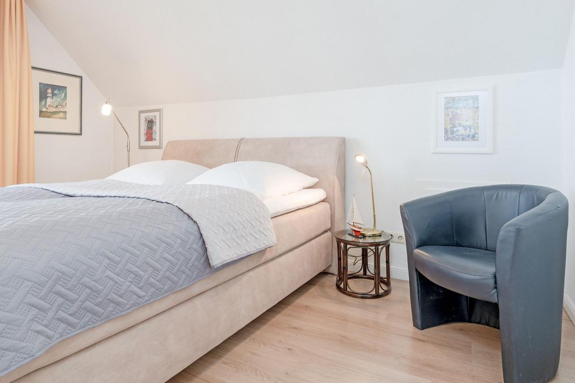 Haus Eva Mar Am Meer Appartement 4 Timmendorfer Strand Dış mekan fotoğraf
