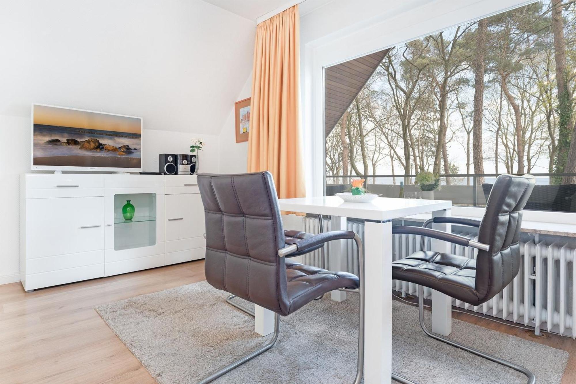 Haus Eva Mar Am Meer Appartement 4 Timmendorfer Strand Dış mekan fotoğraf